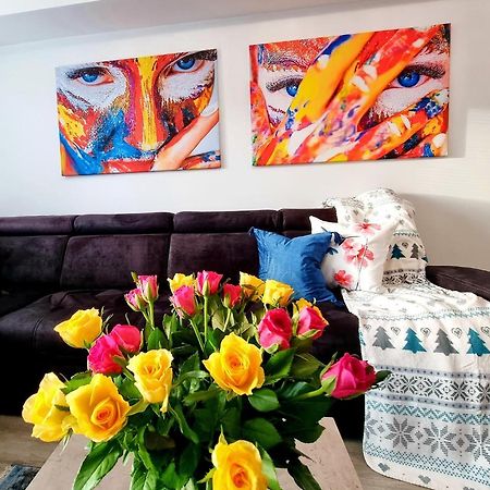 Apartament Jelonek W Karkonoszach Jelenia Góra Exterior foto