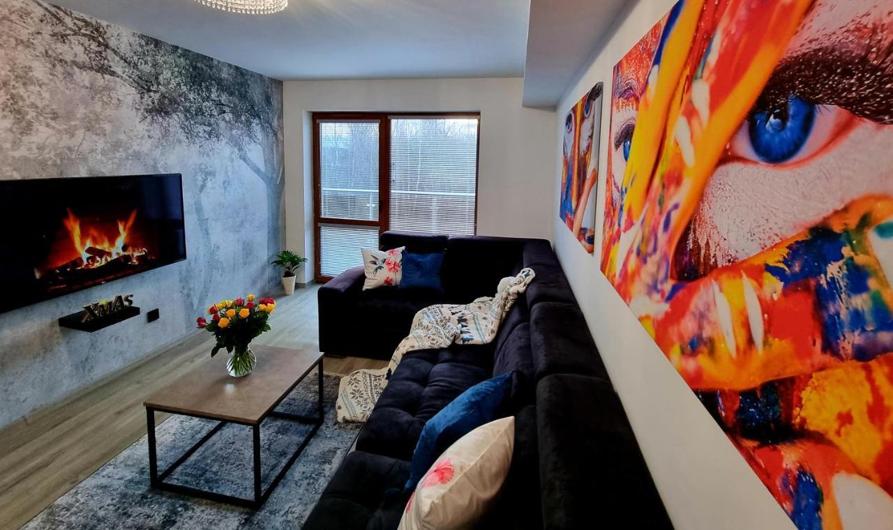 Apartament Jelonek W Karkonoszach Jelenia Góra Exterior foto
