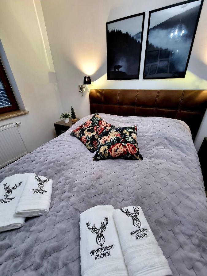 Apartament Jelonek W Karkonoszach Jelenia Góra Exterior foto